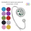 Almohadilla De Repuesto Para Pulsera Difusor De Aromaterapia X 10 Unidades.