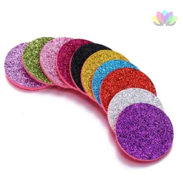 Almohadilla De Repuesto Para Pulsera Difusor De Aromaterapia X 10 Unidades.