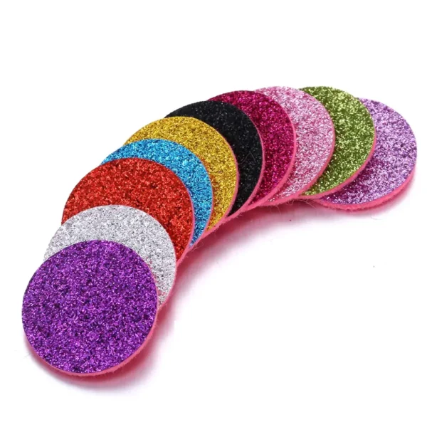 Almohadilla De Repuesto Para Pulsera Difusor De Aromaterapia X 10 Unidades.