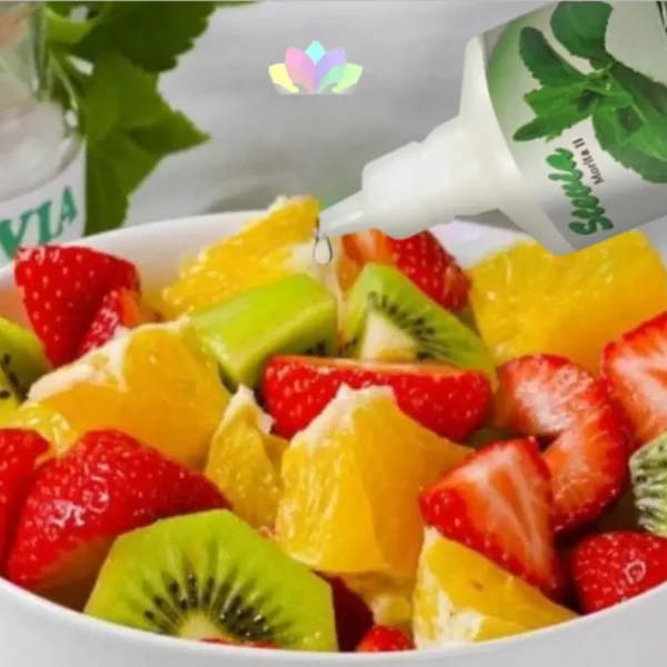 Stevia Líquida Edulcorante Natural - Stevia Líquida En Gotero Dosificador Por 35 Ml.