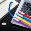 Lámpara led flexible Leoexpress.shop 02 Luz Led Flexible/Lámpara USB Portátil O Pc - Lámpara De Lectura - LED Portátil Con USB De 5V.