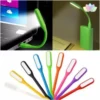 Lámpara led flexible Leoexpress.shop 04 Luz Led Flexible/Lámpara USB Portátil O Pc - Lámpara De Lectura - LED Portátil Con USB De 5V.