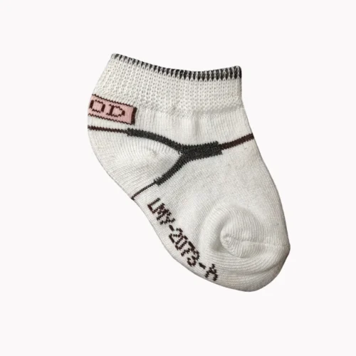 Calcetines Para Niños - Medias Y Tobilleras Niño Bebé  X 1 Par Talla 0