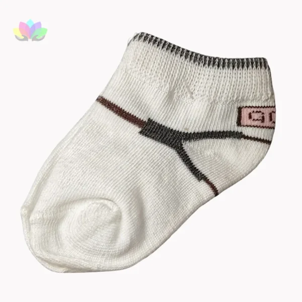 Calcetines Para Niños - Medias Y Tobilleras Niño Bebé  X 1 Par Talla 0