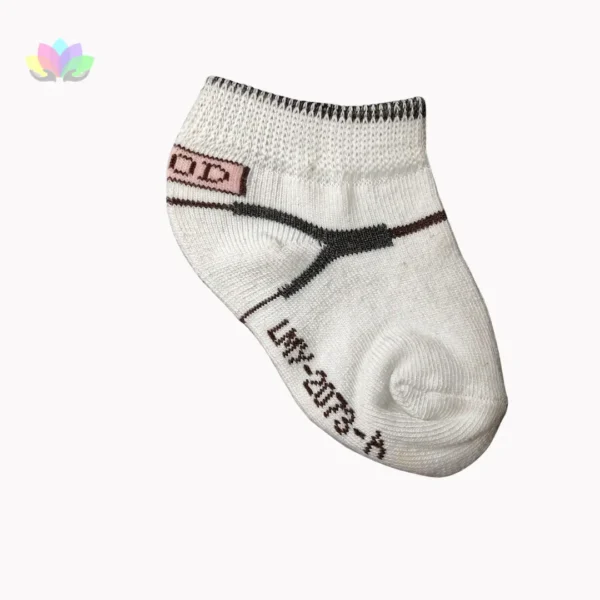 Calcetines Para Niños - Medias Y Tobilleras Niño Bebé  X 1 Par Talla 0