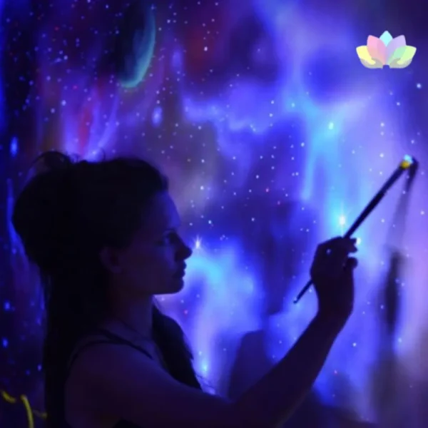 Pigmento Fotoluminiscente - Brilla En La Oscuridad - Colores: Green - Green 3D - Blue X 50 G.