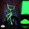 Pigmento Fotoluminiscente - Brilla En La Oscuridad - Colores: Green - Green 3D - Blue X 50 G.