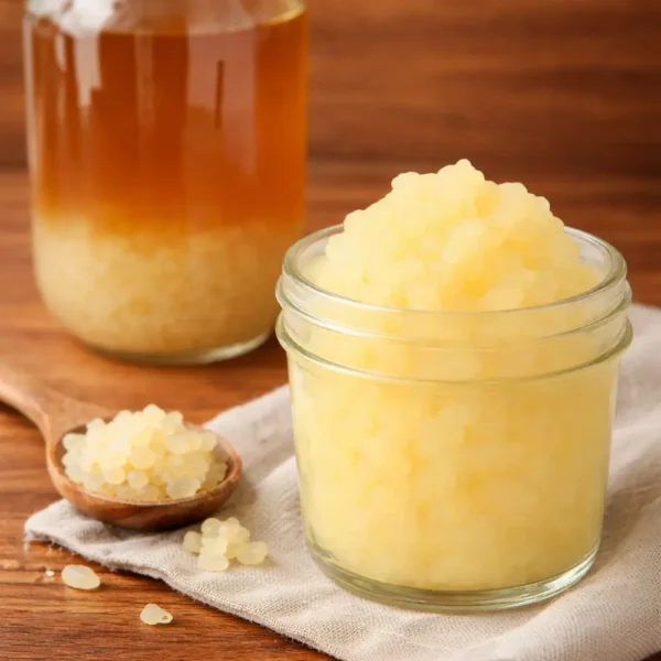 Kit Inicio De Kombucha, Kéfir De Agua Y Viili - Los 3 Probióticos Con Envío Gratis