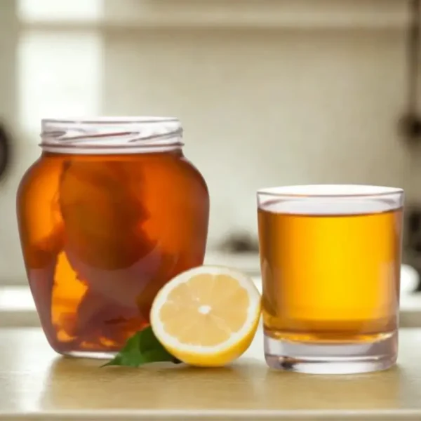 Kit Inicio De Kombucha, Kéfir De Agua Y Viili - Los 3 Probióticos Con Envío Gratis