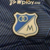 Camiseta Deportiva Para Dama y Caballero - Diseño Equipo Millonarios Azul