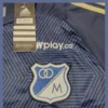 Camiseta Deportiva Para Dama y Caballero - Diseño Equipo Millonarios Azul
