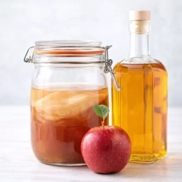 Kit Madre De Vinagre Leoexpress.shop 08 Kit Inicio De Vinagre Con Madre Para Preparar En Casa – Manual De Instrucciones.