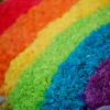 Arroz de colores leoexpress.shop 03 Arroz De Colores Para Fiestas Bolsitas De Tul X 150 G.