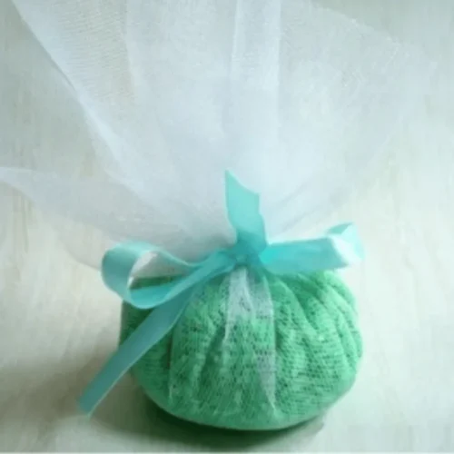 Arroz De Colores Para Fiestas Bolsitas De Tul X 150 G.