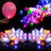 Esferas Luminosas Led Para Globos - Decoración De Bebidas Y Otros Proyectos De Decoración