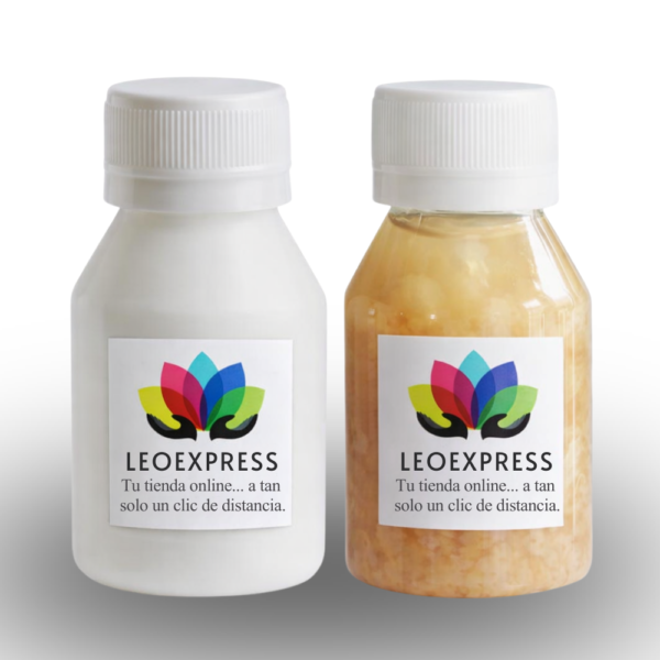 Kéfir De Agua + Viili Yogur Para Preparar En Casa – Probiótico Natural + Manual De Instrucciones.