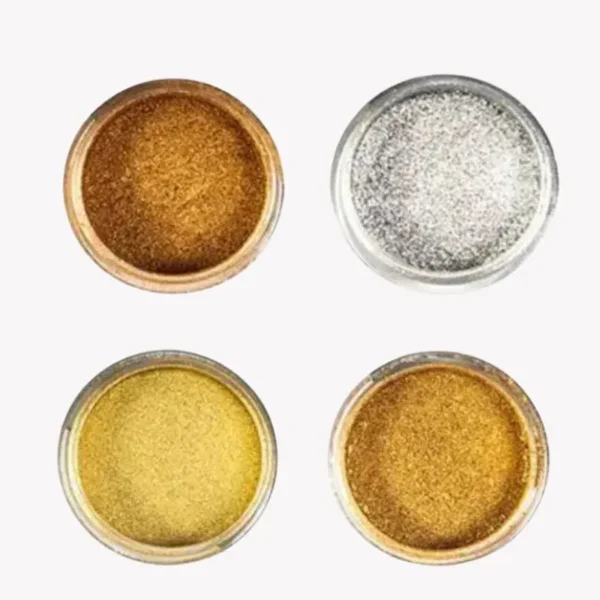 Pigmentos Perlados En Polvo - Para Resina, Velas, Jabones, Pintucaritas.