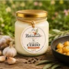 Manteca de cerdo 02 Manteca De Cerdo 100% Natural Para Mesa y Cocina