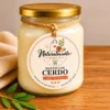 Manteca de cerdo Manteca De Cerdo 100% Natural Para Mesa y Cocina